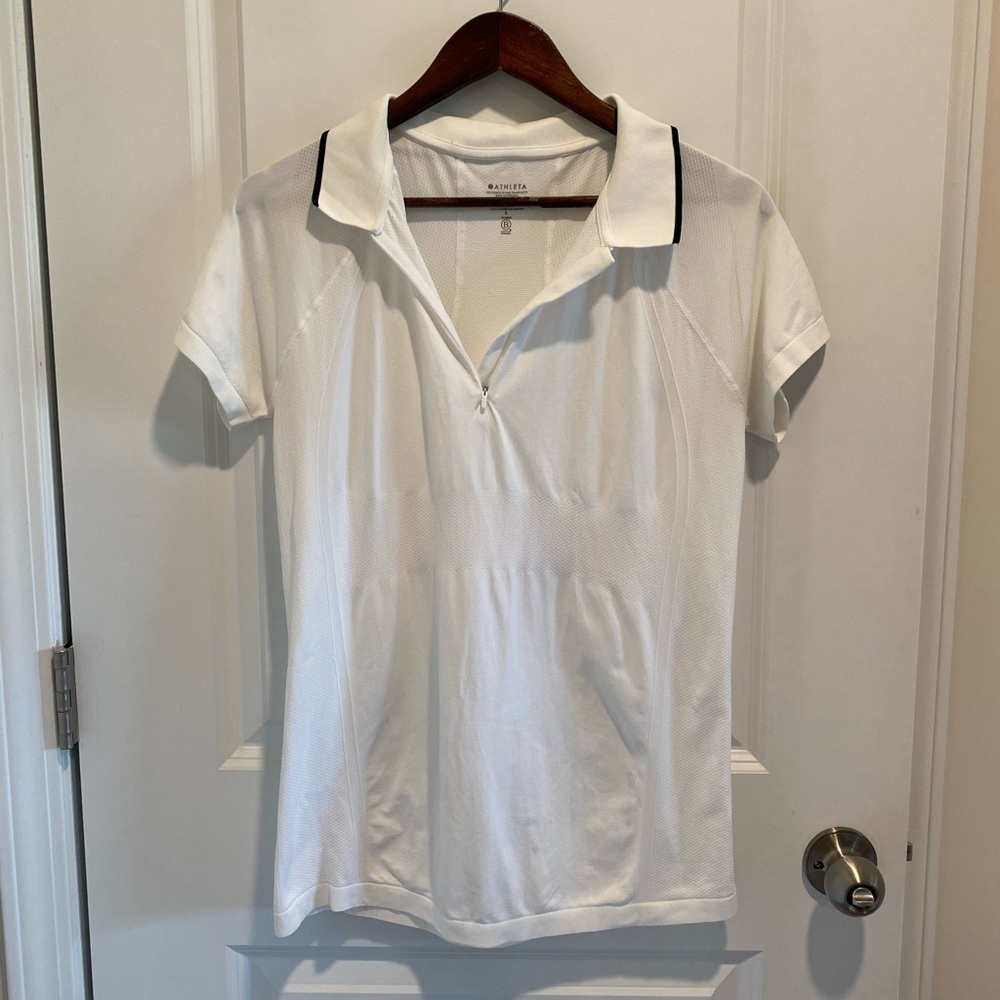 Athleta Polo